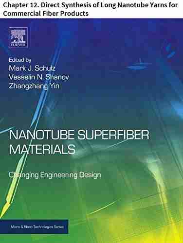 Nanotube Superfiber Materials: Chapter 12 Direct Synthesis of Long Nanotube Yarns for Commercial Fiber Products (Micro and Nano Technologies)