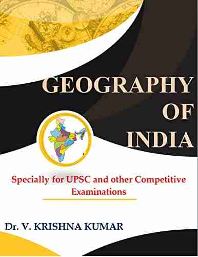 Geography Of India Derek Shupert