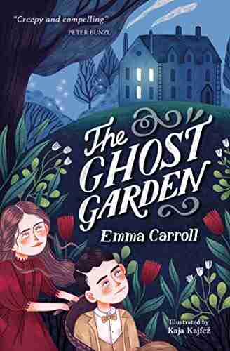 The Ghost Garden Emma Carroll