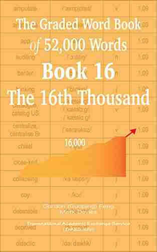 The Graded Word of 52 000 Words 16: The 16th Thousand