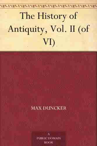 The History Of Antiquity Vol II (of VI)