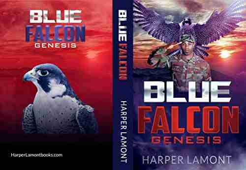 Blue Falcon: Genesis Jahquel J