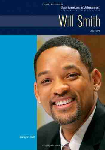 Will Smith: Actor (Black Americans of Achievement (Hardcover))