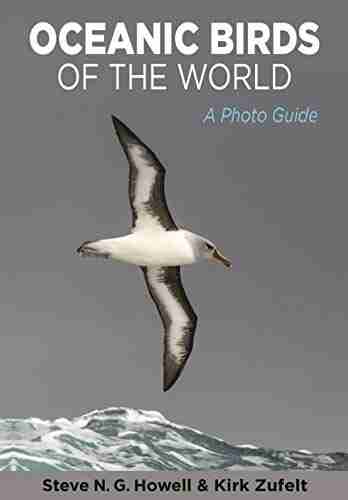 Oceanic Birds Of The World: A Photo Guide