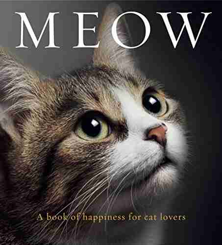 Meow: A of happiness for cat lovers