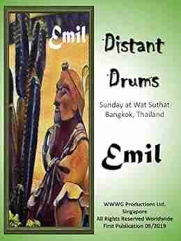 Distant Drums: Sunday at Wat Suthat Bangkok Thailand