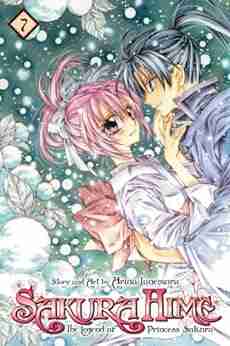 Sakura Hime: The Legend Of Princess Sakura Vol 7