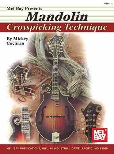 Mandolin Crosspicking Technique Steven Carter