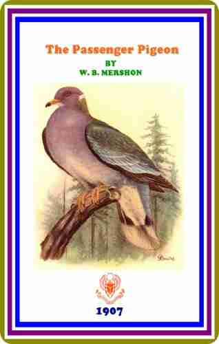 The Passenger Pigeon By Various Edited By W B Mershon