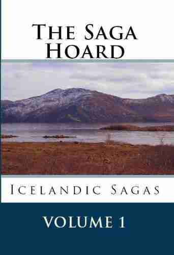 The Saga Hoard Volume 1 (Temple Libary Collection The Saga Hoard)