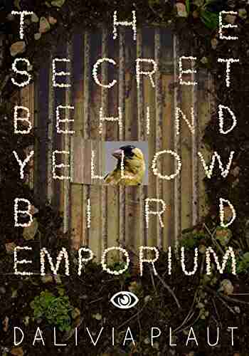 The Secret Behind Yellow Bird Emporium (WRAPPED IN DARKNESS 3)