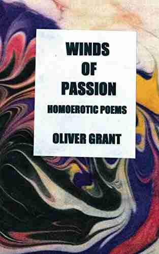 Winds Of Passion: Homoerotic Poems