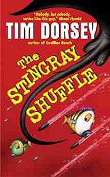 The Stingray Shuffle (Serge Storms 5)