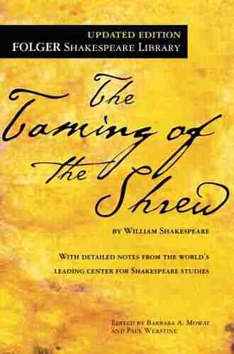 The Taming Of The Shrew (Folger Shakespeare Library)