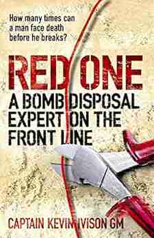 Red One: The true story of a bomb disposal expert on the front line in Iraq