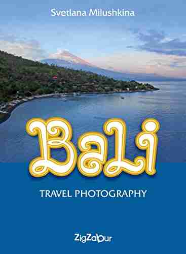 Bali: Travel Photography Jeff Williams