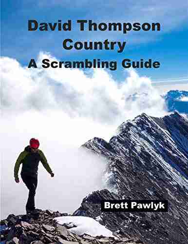 David Thompson Country: A Scrambling Guide