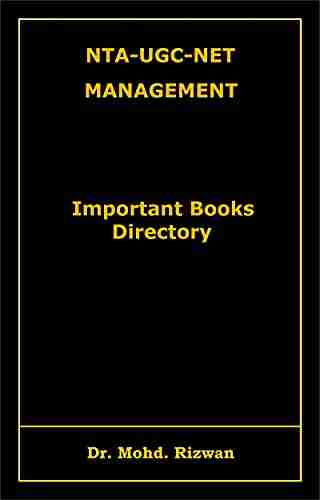 NTA UGC NET MANAGEMENT: Important Directory