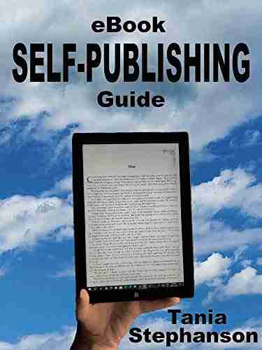 eBook Self Publishing Guide Tania Stephanson