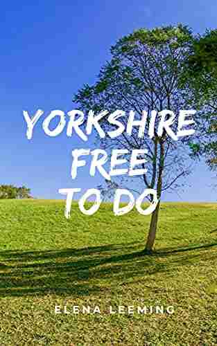 Yorkshire Free To Do Elena Leeming