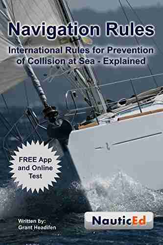 NauticEd Navigation Rules Grant Headifen