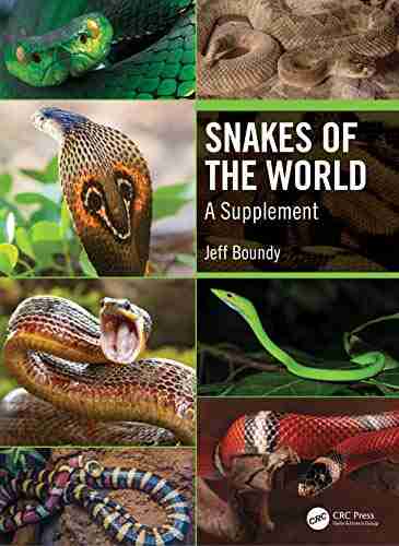 Snakes Of The World: A Supplement