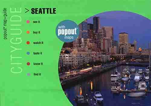 Seattle CityGuide (Cityguides (Globe Pequot Press))