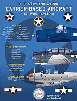 U S Navy and Marine Carrier Based Aircraft of World War II