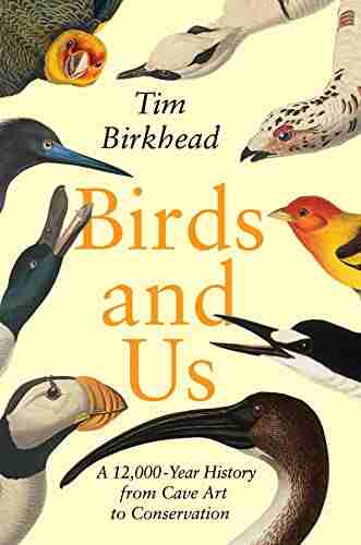 Birds And Us: A 12 000 Year History From Cave Art To Conservation