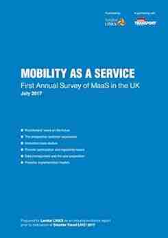 Mobility as a Service: First Annual Survey of MaaS in the UK