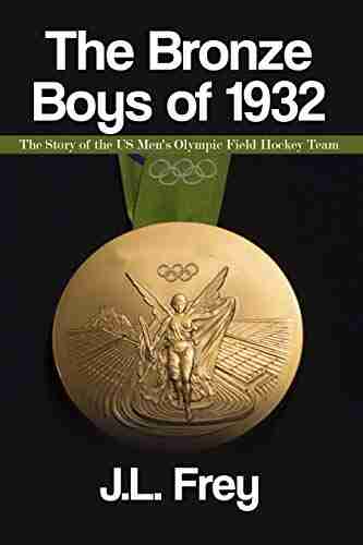 The Bronze Boys Of 1932 Jeanne Blake