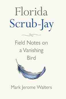 Florida Scrub Jay: Field Notes On A Vanishing Bird