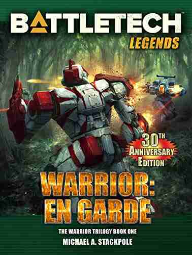 BattleTech Legends: Warrior: En Garde: The Warrior Trilogy One