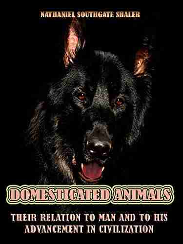 Domesticated Animals : Their Relation To Man And To His Advancement In Civilization (Illustrated)