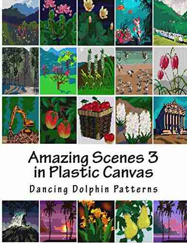 Amazing Scenes 3: In Plastic Canvas (Amazing Scenes In Plastic Canvas)