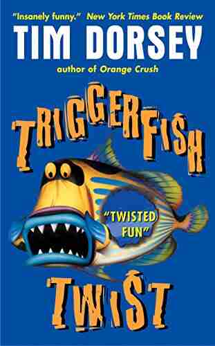 Triggerfish Twist (Serge Storms 4)