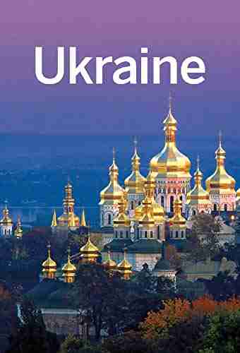 Ukraine Travel Guide Gerald Herter