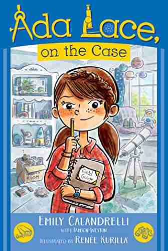 Ada Lace on the Case (An Ada Lace Adventure 1)