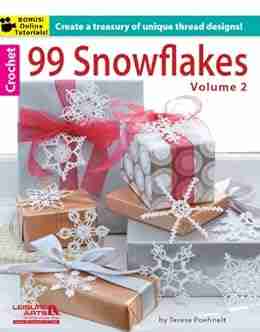 99 Snowflakes Volume 2 Lolly Brown