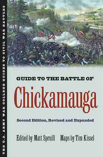 Guide to the Battle of Chickamauga (U S Army War College Guides to Civil War Battles)