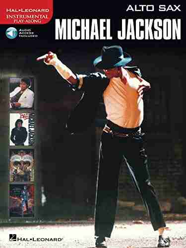 Michael Jackson Instrumental Solos For Alto Sax (Pop Instrumental Solos Series)