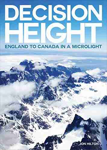 Decision Height: England To Canada In A Microlight