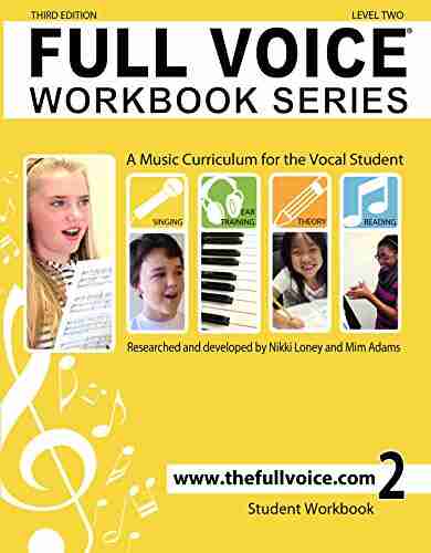 FULL VOICE WORKBOOK Level Two