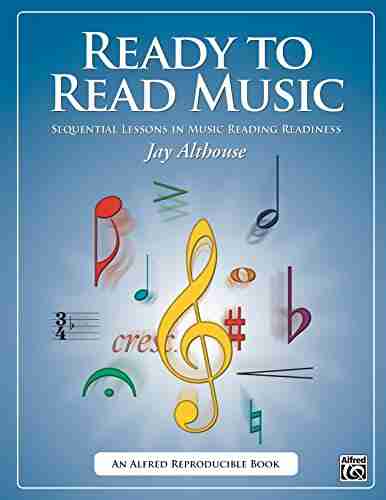 Ready To Read Music: Sequential Lessons In Music Reading Readiness: Sequential Lessons In Music Reading Readiness Comb Bound