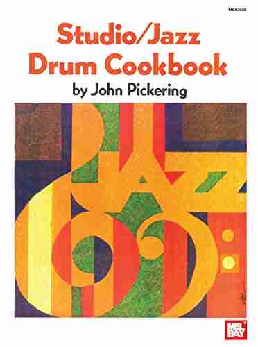 Studio/Jazz Drum Cookbook Paul Carrick Brunson