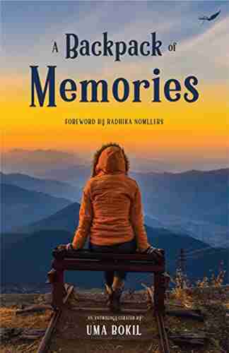 A Backpack Of Memories Sarah Retter