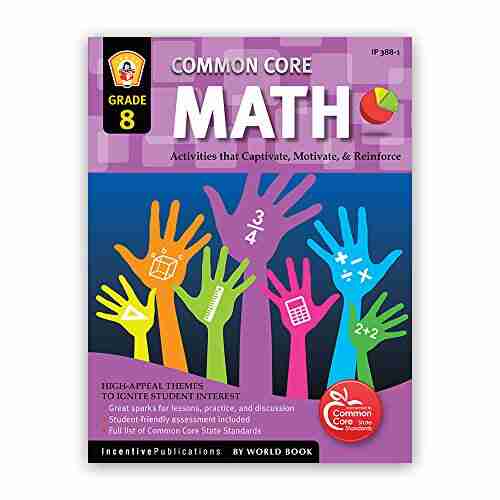 Common Core Math Grade 8 Marjorie Frank