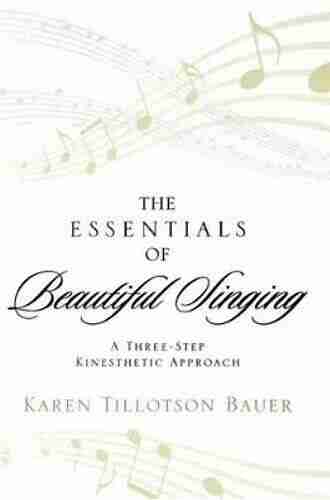 The Essentials of Beautiful Singing: A Three Step Kinesthetic Approach