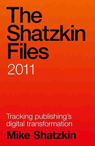 The Shatzkin Files: 2011 Bruce Rich