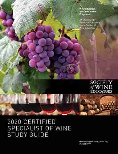 2020 Certified Specialist Of Wine Study Guide